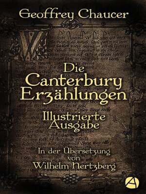 cover image of Die Canterbury Erzählungen